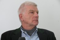 Професор з Гарварда Павло-Роберт Магочій презентував у Луцьку свою нову книгу про історію України