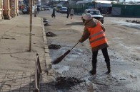 Карпюк стверджує, що пік повені на Волині минув