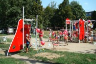 У кожному волинському селі буде спортивний майданчик