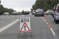Десятирічна  волинянка потрапила під колеса автомобіля