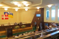 Опозиція здає позиції   у  Волиньраді