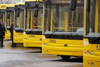 Луцька влада закупить тролейбусів на 54 мільйони гривень