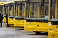 Луцька влада закупить тролейбусів на 54 мільйони гривень