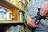 На Волині судили чоловіка, який крав косметику