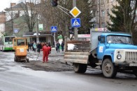 У Луцьку нарешті почнуть ремонтувати вулицю Винниченка