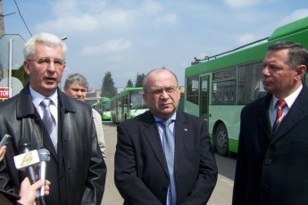 Грицанчук розповідатиме членам Луцького міськвиконкому про те, як у нього все ідеально