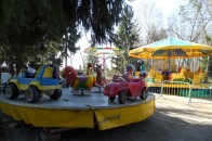 У Луцьку з'явиться 6 нових атракціонів