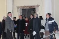 На капремонт Будинку культури у Вересневому передбачено близько 1 мільйона гривень