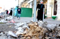 За неприбране сміття, лучанам загрожують штрафи