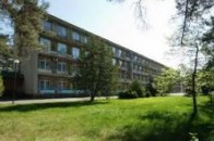 На Волині санаторій 