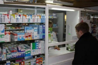 У Луцьку планують відкрити високоспеціалізовану аптеку