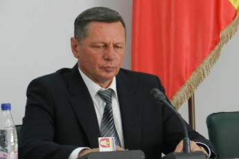 Романюк вбачає у  конфлікті облспоживспілки з підприємцями - політику