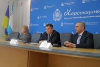 Волинські сільгоспвиробники хочуть співпрацювати з херсонськими колегами