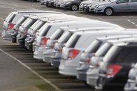 Волиняни перестали купувати автомобілі