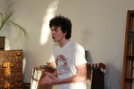 «Божевільний поет» таки дібрався до Луцька