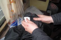 На Волині засудили контрабандиста, який рейсовим автобусом перевозив партію курток «PIER CARDIN»