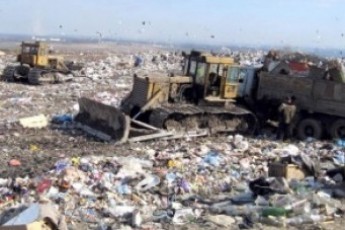 Волинське сміттєзвалище не отримало 103 мільйони євро через зволікання міської влади