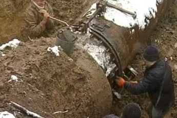 У Нововолинську замінять 15 км аварійних водогонів