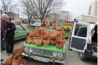 Великодній кошик обійдеться волинянам приблизно у 120 гривень