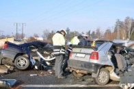 На Волині священик напідпитку спричинив жахливу ДТП і зник з місця аварії