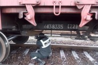 На Волині прикордонники у вагоні з рудою знайшли 2 тисячі пачок контрабандних цигарок