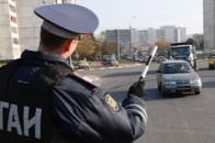На Волині судили лихача, який автомобілем ледь не розчавив інспектора ДПС