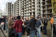 Романюк сприятиме у завершенні будівництва багатоповерхівки на Липинського, 4