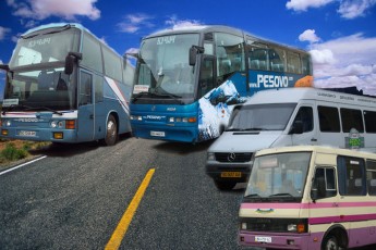 На Волині впали обсяги пасажирських перевезень