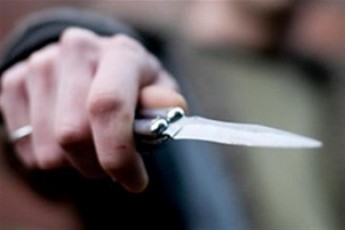 П'яний волинянин так хотів похизуватись силою, що ледь не зарізав сусіда на очах у свого сина