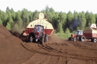 Депутатів волиньради переконують, що  рейдерського захоплення ДП «Волиньторф» не було