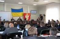 Депутати міської ради Луцька не вважають рішення, які були прийняті на Банковій- легітимними
