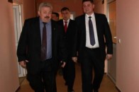 Заступник Богатирьової відвідав Волинь, аби проконтролювати впровадження медичної реформи
