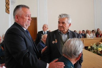 Волинським ветеранам до Дня Перемоги виплатять пенсію