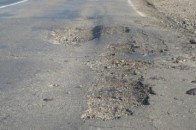 Траса «Львів‒Луцьк» потрапила до десятки найрозбитіших доріг України