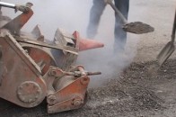 У Камінь-Каширську розпочали ремонт доріг