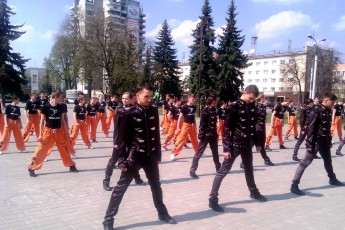 У Луцьку згадували короля поп-музики
