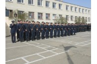 У Луцькій військовій частині новобранці урочисто склали присягу на вірність українському народові