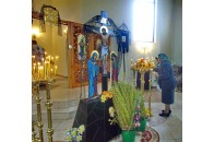 У Луцьку християни відзначають Вербну неділю