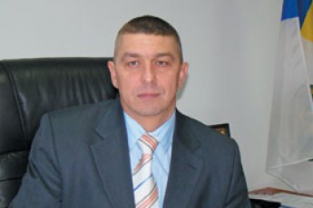 В Державної податкової служби Волині - новий начальник