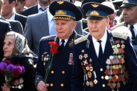 У День Перемоги луцькі ветерани безкоштовно їздитимуть у громадському транспорті і таксі