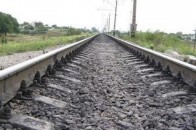 У Луцьку вантажний поїзд збив чоловіка
