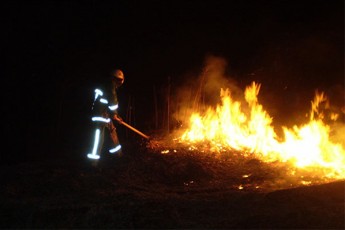 На Волині 80 посадовців притягнуто до відповідальності через підпал сміття у неналежному місці