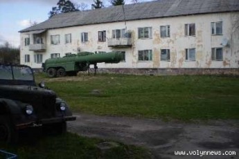 У Луцьку вже наступного року можуть почати забудовувати військове містечко