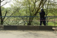 У Луцьку на річці Стир виявили два снаряди