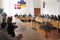 Перед Великоднем волинським дітям-сиротам подарували побутову техніку