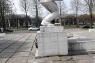 Нововолинська влада збирається витратити 500 тисяч гривень на ремонт пам'ятника героям-прикордонникам