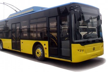 У двох луцьких тролейбусах буде безкоштовний проїзд