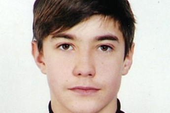 У Ковелі зник семикласник