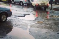 Траса «Львів-Луцьк» попала в список найбільш розбитих доріг України