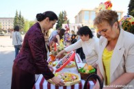У центрі Луцька відкрили «Мистецьку вулицю»